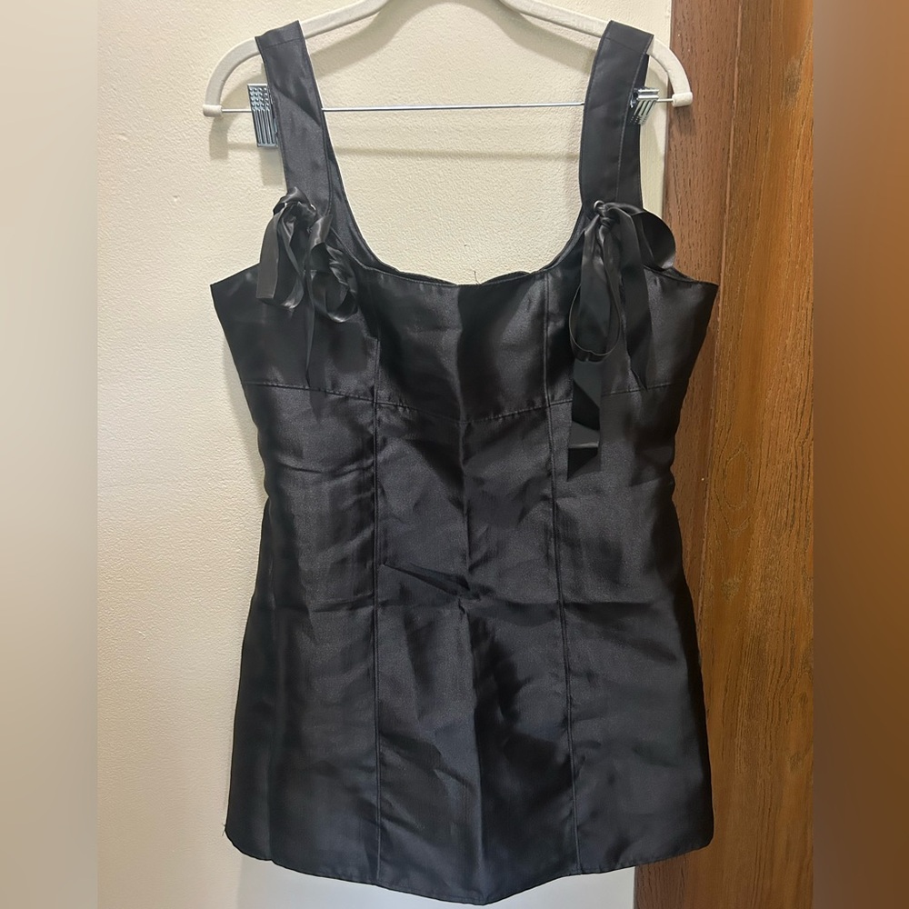 NWT Dolls Kill PIXIE STARDUST MINI DRESS by CURRENT MOOD